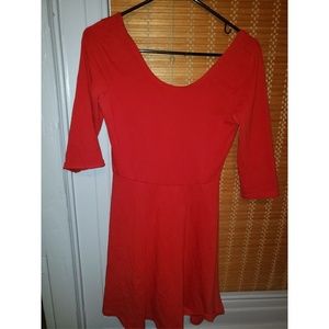 Express Mini Dress